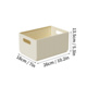 1 pieza Beige M