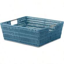 Soporte de bolsa azul para almacenamiento - azul - Ver 4