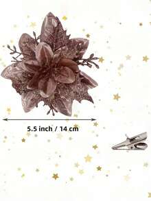 44 pezzi - Palline di Natale, decorazioni per albero di Natale, decorazioni sferiche in plastica infrangibile da appendere per albero di Natale, vacanze, feste di matrimonio, finestre, Natale, compleanni, San Valentino, Pasqua, casa, ufficio, decorazione da parete, perfette per creare un'atmosfera natalizia - regalo di Natale 7/6/5/4/3 cm (2,8/2,4/1,9/1,6/1,2 pollici)