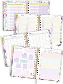Notebooks - Agenda Only, No Stickers (Camila Without a Pen) - View 7