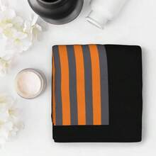 Tri - - Toallas de mano de secado rpido, toallas de microfibra de terciopelo coral, altamente absorbentes, uso como hotel, bao, ducha, toalla de mano, 16x 28 pulgadas negro - Toallas de mano negras - 16x28 pulgadas - Ver 10