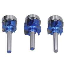 Milling Cutter - Blue - View 4