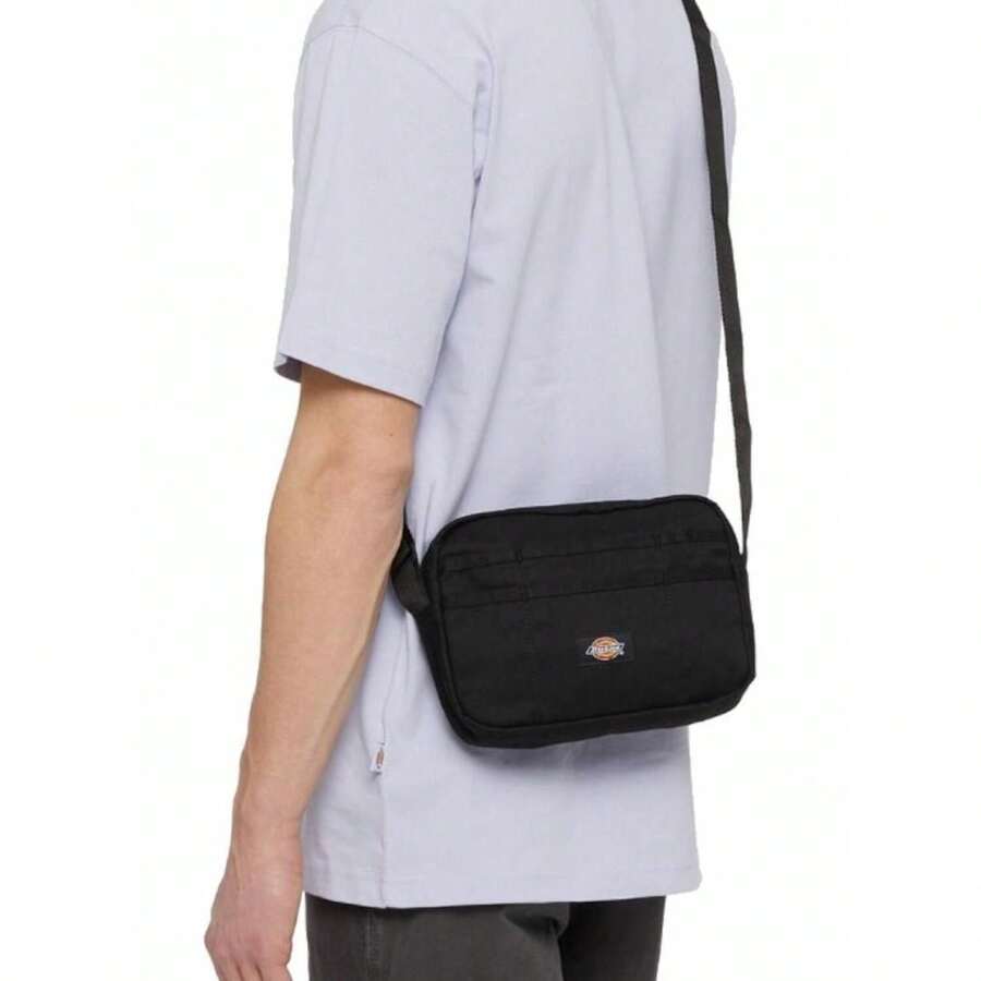 Bolsito Dickies MN Moreauville MSG Negro