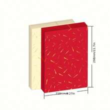 共有6种颜色，每种颜色5张，共30张。200克金箔封面纸，A4卡纸，50张彩色合同投标书，装订封面纸，普通纸，打印纸 - 彩色 - 查看 4