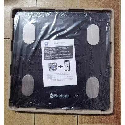 HFitness 19x Body Composition Indices Smart Scale Bathroom Scales For Body Weight Fat Monitor BMI Muscle Mass ...