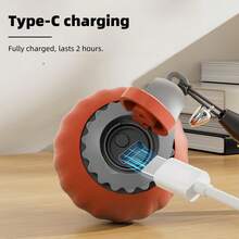 升级版 Speedy Tail 2.0 猫玩具：室内猫咪互动玩具 - 感应逗猫球，宠物电子追逐运动玩具，专为无聊的猫咪设计，2 种模式一键开关 - 彩色 - 查看 6