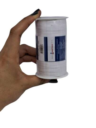 Fita de Cetim Lisa 100m FC N°1 - 7mm