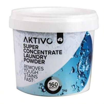 Super Concentrate Laundry Powder Bucket 5 Kg
