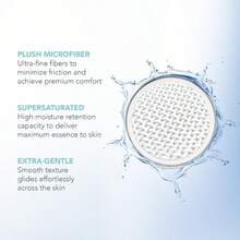 FOREO  UFO Activated Facial Mask For Dry Dehydrated Skin 7 Pack Moisturizing And Antipollution Hyaluronic Acid And Red Algae Clean Formula Crueltyfree Compatible With All UFO Devices - Make My Day+1.47盎司(1包) - 查看 6