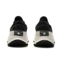 Converse 匡威 Chuck 70 AT-CX 帆布皮革复古休闲运动鞋，耐穿低帮休闲鞋，男女通用白色和黑色 - 白黑色 - 查看 4