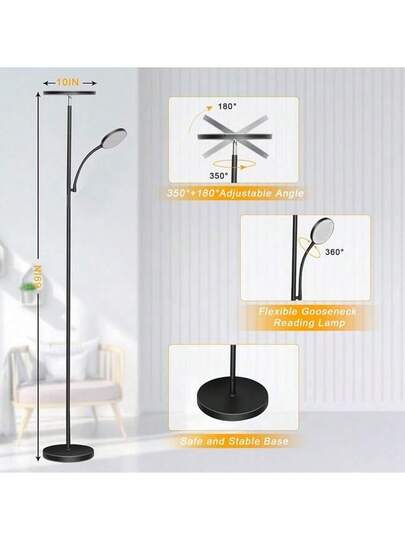 Wonderlamp Vloer Lamps view 6