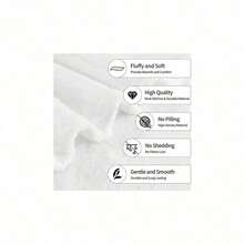 Nap Blanket P-Plim P-Plims Lovely Warm Knee Bed Fleece Camping Custom Sofa Winter   Fluffy Soft Blankets Microfiber Bedding - 黑色 - 查看 4