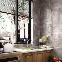 12Pcs Self-Adhesive Marble Tiles Sticker Stick On Wall Floor Kitchen Bathroom - Wall Stickers - View 3
