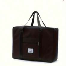 Túi du lịch đa năng 15" x 18", hành lý dung tích lớn có bánh xe, túi xách tay cho học sinh, túi thể thao ngoài trời, túi đeo vai tập yoga, túi đựng đồ, thích hợp cho du lịch, tập thể dục ngoài trời, các hoạt động ngoài trời. - Nhiều màu - Xem 6