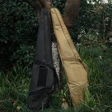 户外战术枪包步枪包多功能单肩防震专业运动钓鱼包