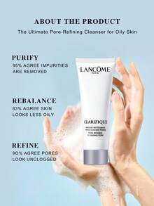 Lancôme 兰蔻净颜泡沫洁面乳 - 50毫升/1.7液盎司 - mini 50ml - 查看 3