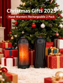 Hand Warmers - Multicolor - View 2
