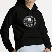 Jackass TV Series Karate Printed HoodieCasual Style Clothing Suitable For Wearing In Autumn And Winter Seasons. It Can Be Machine Washed And Is Suitable For Anime Enthusiasts To Wear Daily And For Casual Outings Gifts For Men Black Hoodie Mens Clothes Hoodies For Men Black Hoodie For Women Men's Hoodie - 黑色19 - 查看 3