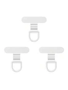 手机迷你不锈钢隔夹侧挂连接件 - 彩色 - 查看 17