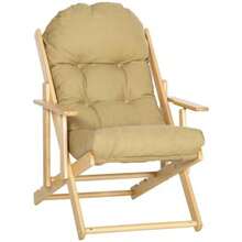 Folding Chairs - Khaki - View 1