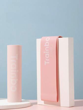 1/2件装瑜伽舞蹈乳胶阻力带弹力圈健身拉伸训练带，芭蕾训练按压脚背弹力带足部绷带拉伸脚部舞蹈练习带芭蕾练习辅助武术练习