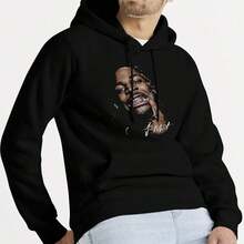 Jackass TV Series Karate Printed HoodieCasual Style Clothing Suitable For Wearing In Autumn And Winter Seasons. It Can Be Machine Washed And Is Suitable For Anime Enthusiasts To Wear Daily And For Casual Outings Gifts For Men Black Hoodie Mens Clothes Hoodies For Men Black Hoodie For Women Men's Hoodie - 黑色 18 - 查看 3