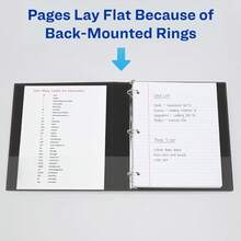File Jackets & File Pockets - 블랑코 - 보기 2