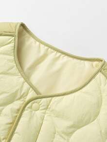 mini bala Kinder Daunenjacke, dreifach geschützt, leichte Jacke, Lagen oder Oberbekleidung, Winter 2025 - Khaki - Übersicht 6