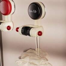 Shower Head Racks - White - View 3