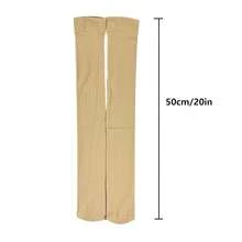 Women's Opaque Stretchy Nylon Over Knee Thigh High StocFKings Knee High Costume Boot Socks For Daily Wear Cosplay{Inchsize_nameinch:InchOneSizeinch,Inchcolor_nameinch:InchNudeinch} - 黃色的 - 查看 5