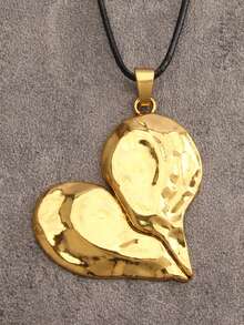 Golden Crooked Heart