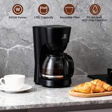 SUPERLEX Electric Milk Frother, Milk Mixer, With 4 Modes (Including Heating And Frothing Functions), 600ml Large Capacity, Stainless Steel Material Easy To Clean – Very Suitable For Use In Apartments, - 英規插(220-240V) - 查看 9