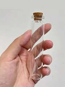 迷你玻璃花瓶，猫须收集器，送给爱猫人士的贴心礼物，四季皆宜