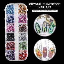Acrylic Nail Powders & Liquids - Multicolor - View 5