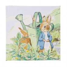 CRYSTAL ART Craft Buddy  Paint By Numbers Peter And Robin 30X30Cm - Multicolor - View 3