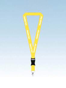 Custom Text ID Badge Lanyard, Personalized ID Badge Holder Strap With Detachable Clasp, Neck Strap Keychain For Keys And Phone, 20.47 Inches/52cm - Multicolor - View 19