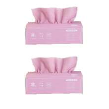 Ultra-Fine Fiber Cleaning Cloth, Boxed Reusable Cleaning Towels, Multi-Purpose Ultra-Fine Fiber Towels, Cleaning Rags And Lint-Free Wipes - Multicolor - View 12