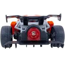 Coche de carreras de control remoto. - Naranja - Ver 7