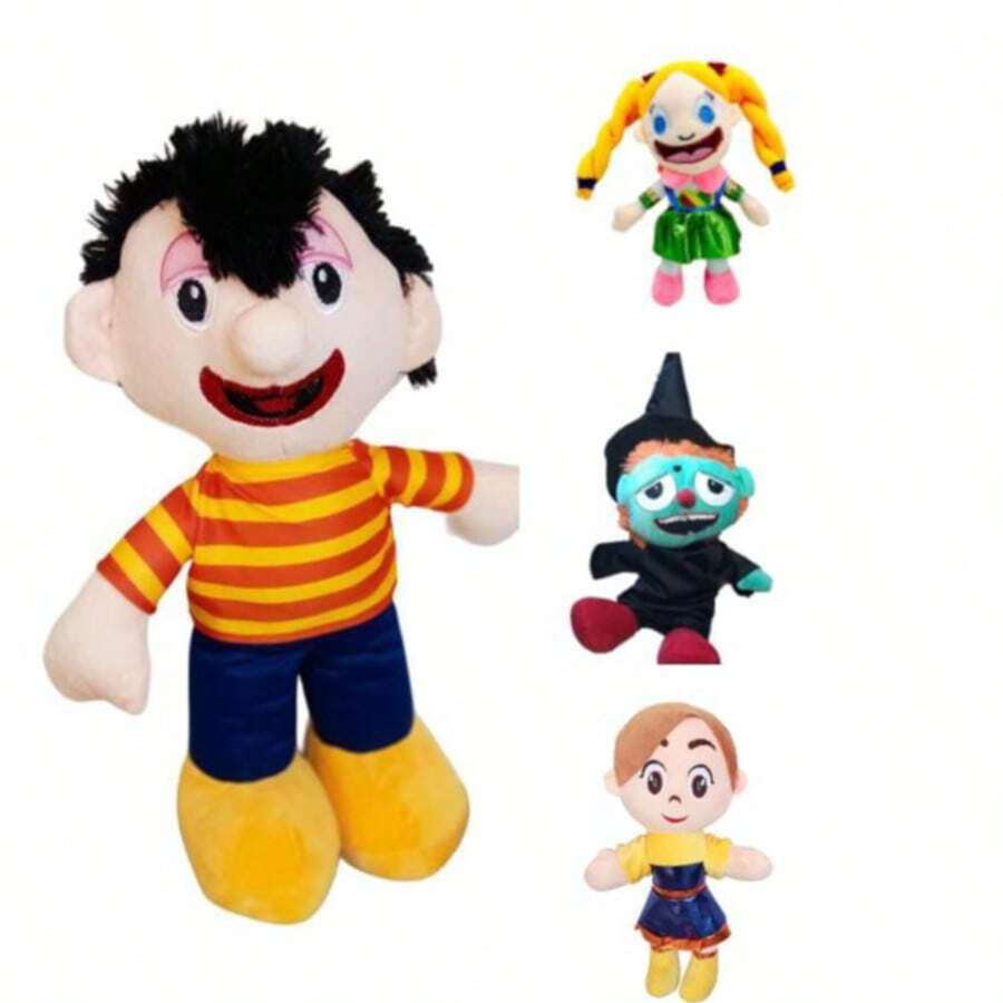 Kids Plush Figure Toys - Bely - View 1