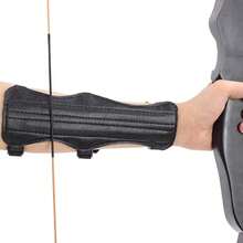 SUPVOX Protector De Brazo Y Dedo para con Ajustable Juego Ligero Y Compacto para Y Práctica Al Aire Libre - 1 - Ver 5
