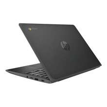 Certified Refurbished - HP 11a G8 EE 16W64UT#ABA Chromebook AMD A4-9120C WiFi 4GB 32GB ChromeOS, Black - Xem 3