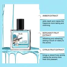 Cupid Eau De Cologne Spray, Roxelis, Gentle And Subtle Portable Fragrance, Atmospheric Perfume, Cupid Hypnotic 2.0 Men's Pheromone Cologne - 50ml - Cupid Perfume - Cupid - Gu Long - View 6