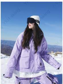 Women Snowboarding Clothes