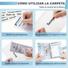 Binders - Blue - View 8