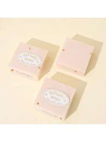 MORE BEAUTY 12 PCS Jabón De Arroz Tailandes Para Cuerpo, Cara, Mano Limpieza Profunda - Blanco - Ver 4