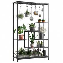 Flower Stand - nero - Visualizzare 2