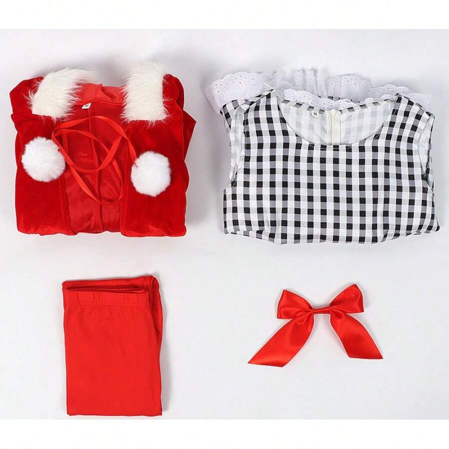 Cosplay Clothing - 24913 New Christmas Model 1 - View 1