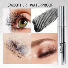 1 件卷翘睫毛膏，全新刷头精准卷翘睫毛，打造向日葵睫毛效果 - 彩色 - 查看 4