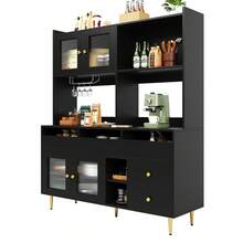 Freestanding Wine Racks & Cabinets