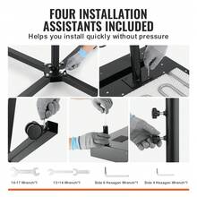 Secadora flash , secadora flash de 16 x 16 pulgadas para serigrafía, secadora de serigrafía de alta potencia con soporte de altura ajustable, rotación de 360°, base en forma de X, máquina de curado de camisetas de acero - 16 x 16 pulgadas - Ver 5